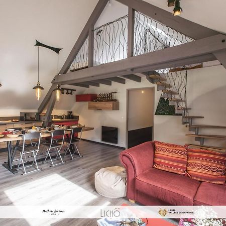 Bed and Breakfast A Coeur D'Hetre Estaing  Exterior foto