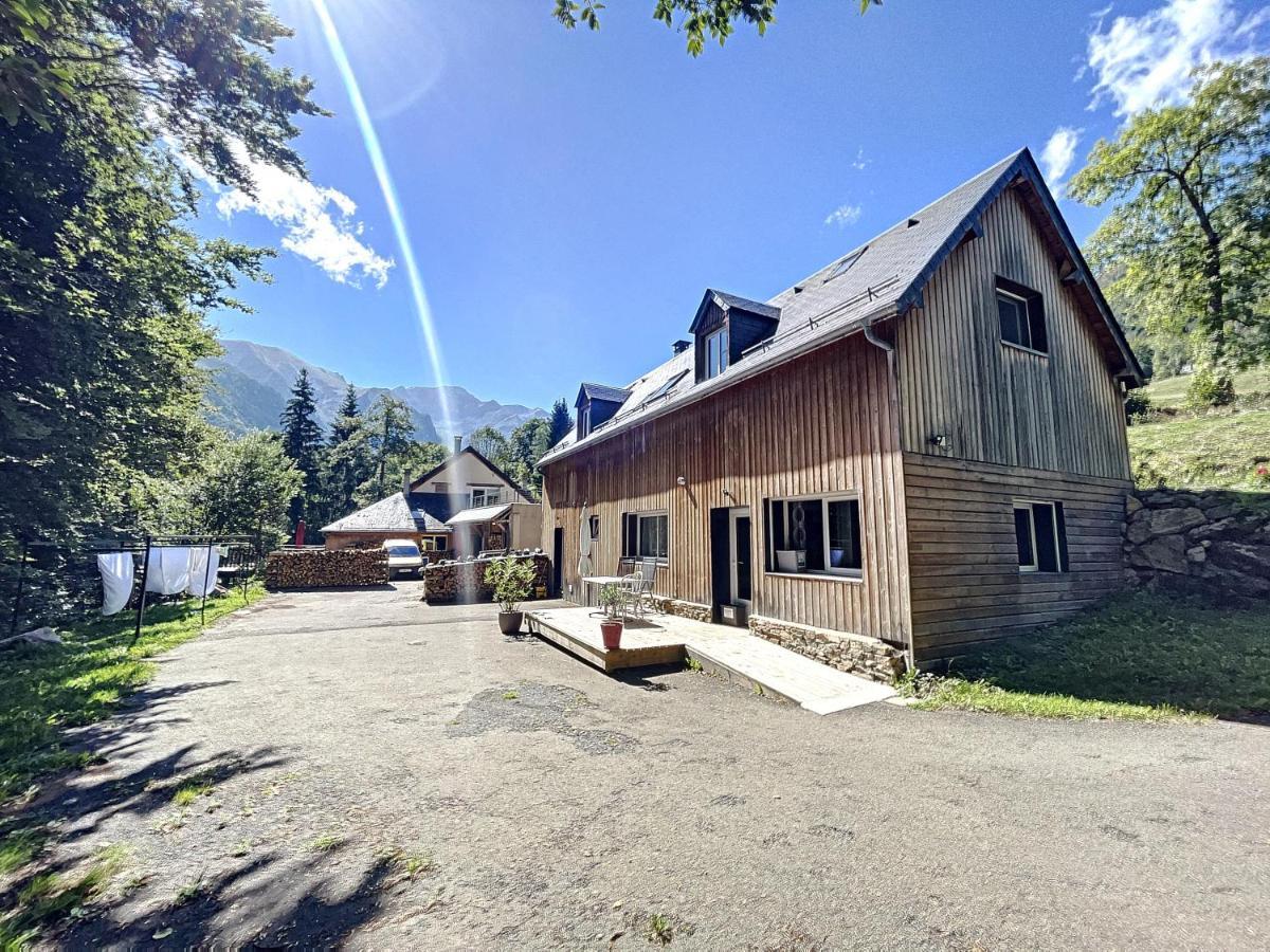 Bed and Breakfast A Coeur D'Hetre Estaing  Exterior foto