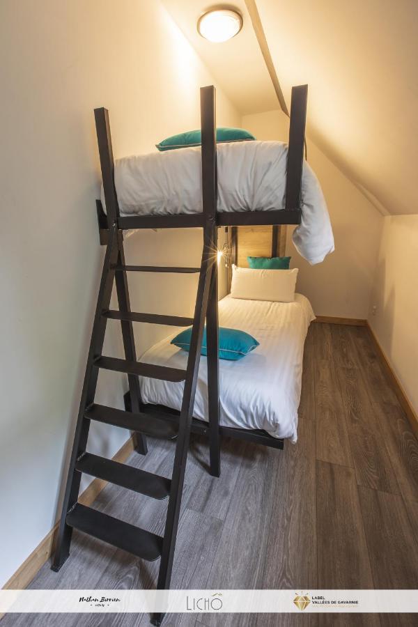 Bed and Breakfast A Coeur D'Hetre Estaing  Exterior foto